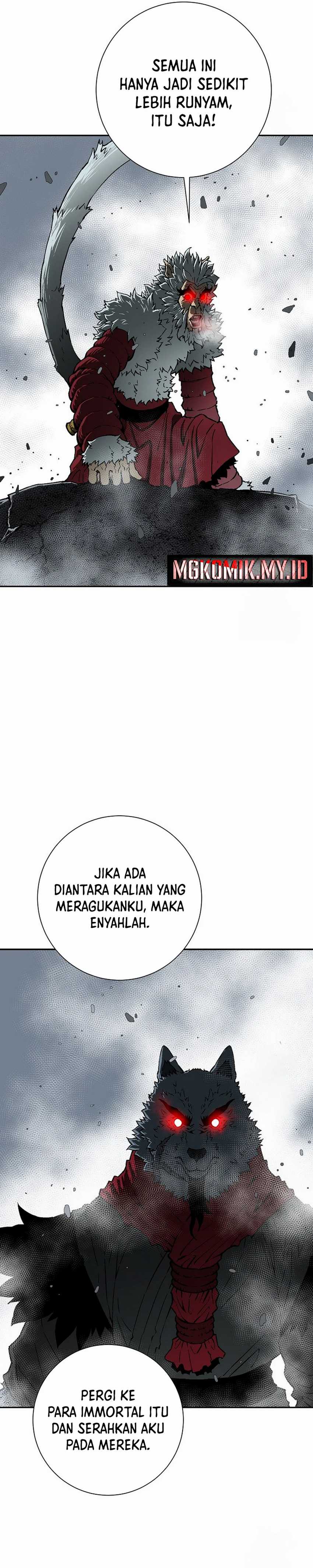 Tales of A Shinning Sword Chapter 105 Gambar 14