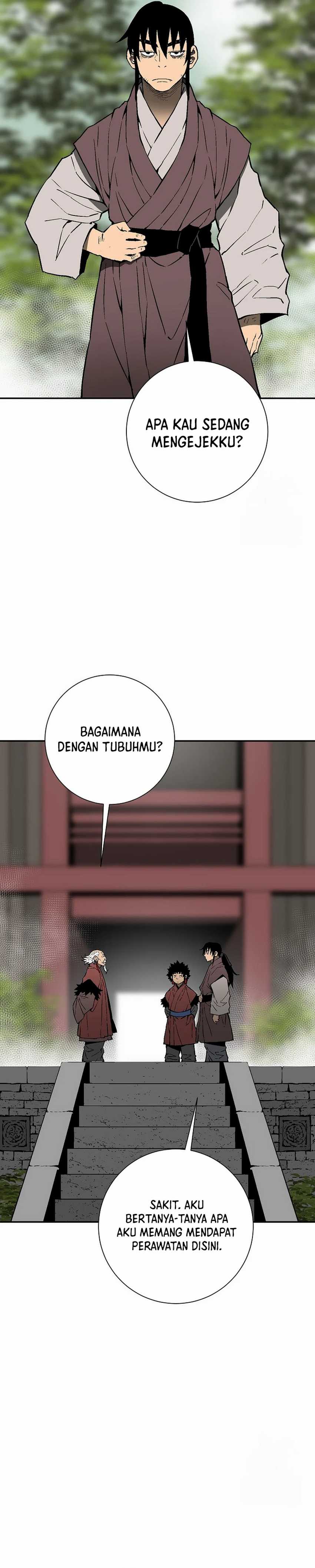 Tales of A Shinning Sword Chapter 105 Gambar 23