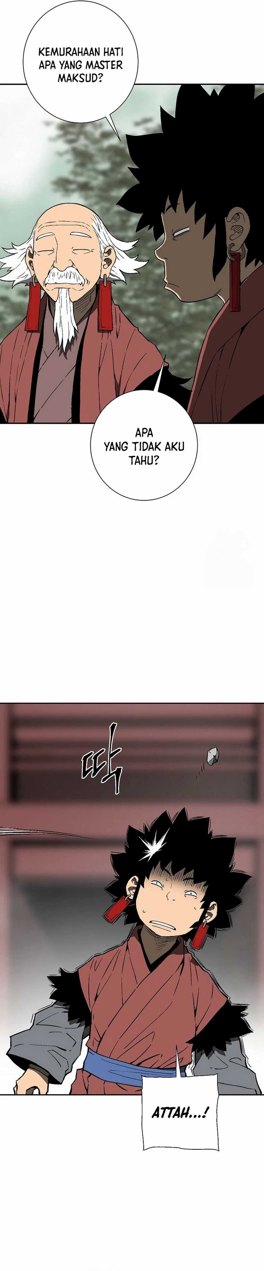 Tales of A Shinning Sword Chapter 105 Gambar 26