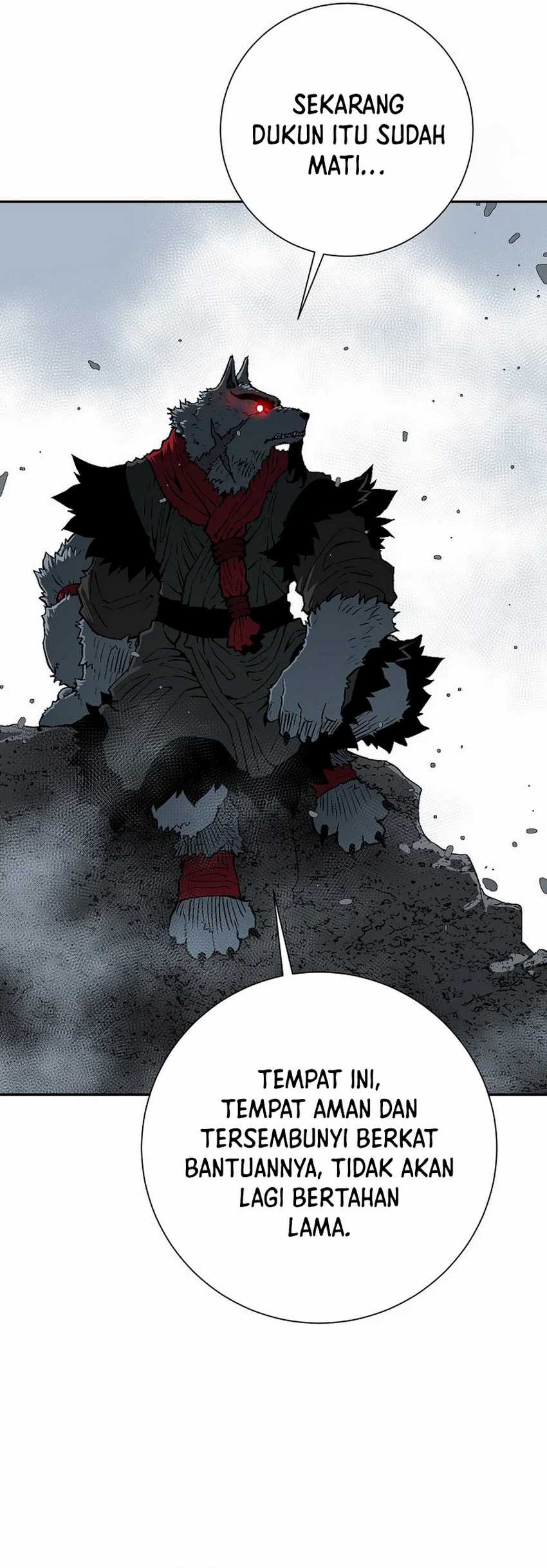 Tales of A Shinning Sword Chapter 105 Gambar 3