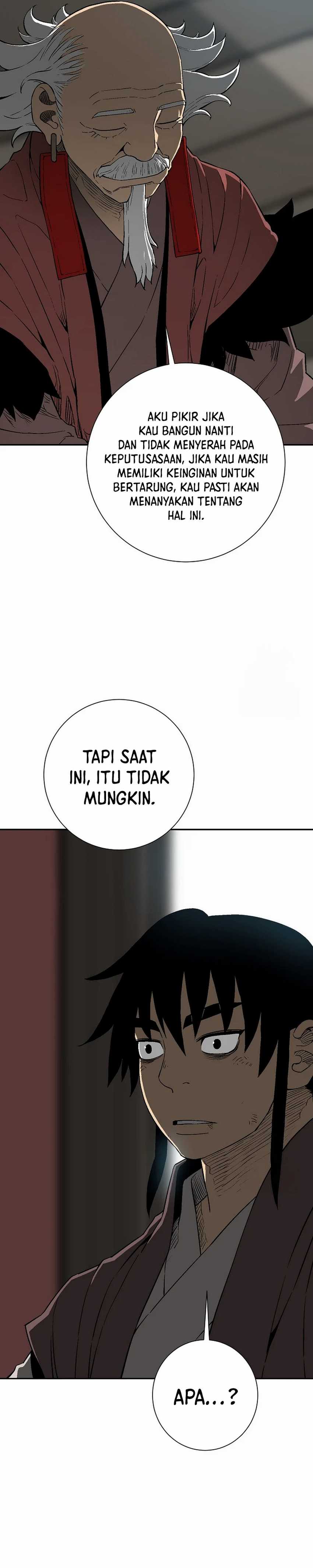 Tales of A Shinning Sword Chapter 105 Gambar 31