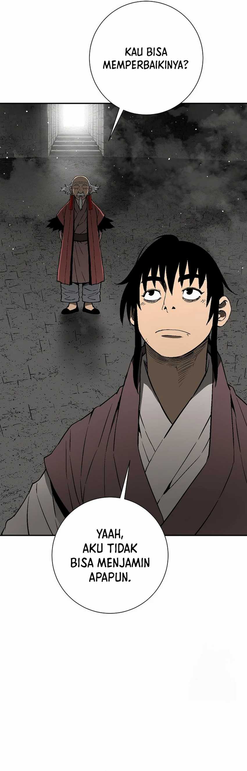 Tales of A Shinning Sword Chapter 105 Gambar 36