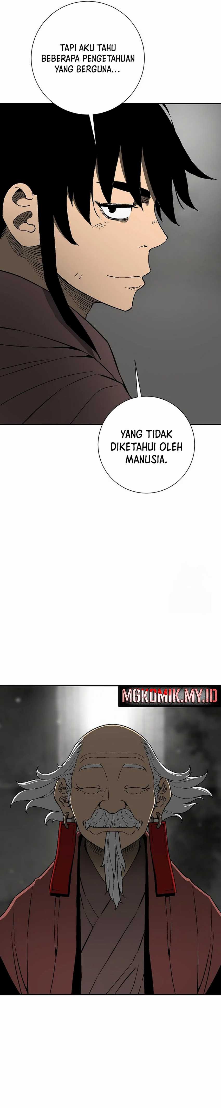 Tales of A Shinning Sword Chapter 105 Gambar 37