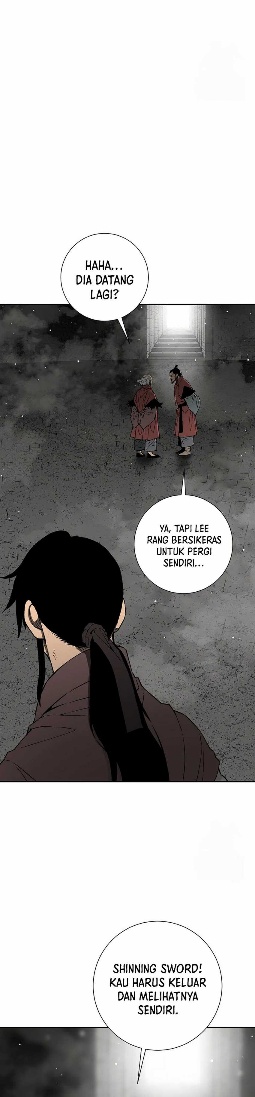 Tales of A Shinning Sword Chapter 105 Gambar 39