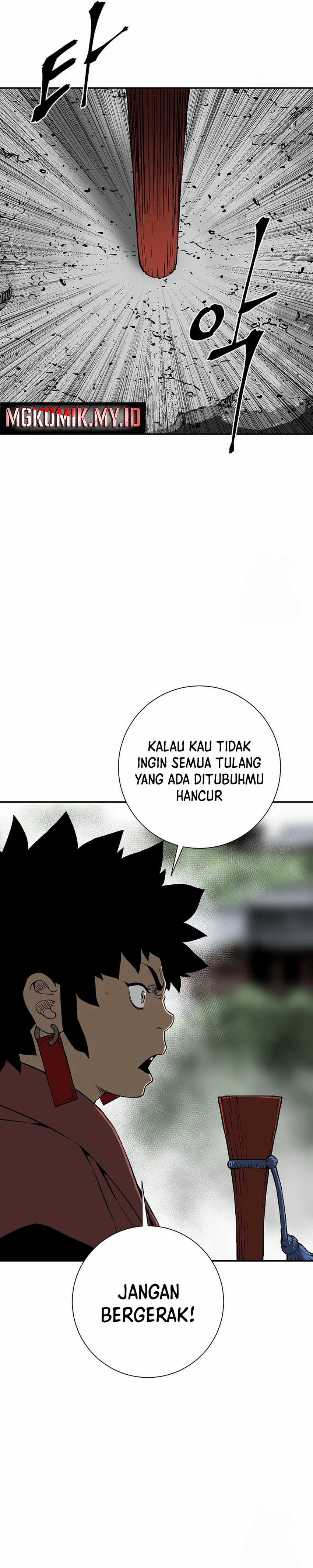 Tales of A Shinning Sword Chapter 105 Gambar 45
