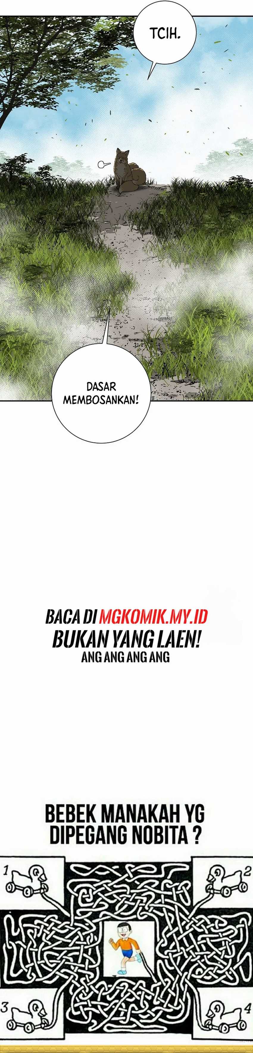 Tales of A Shinning Sword Chapter 105 Gambar 47
