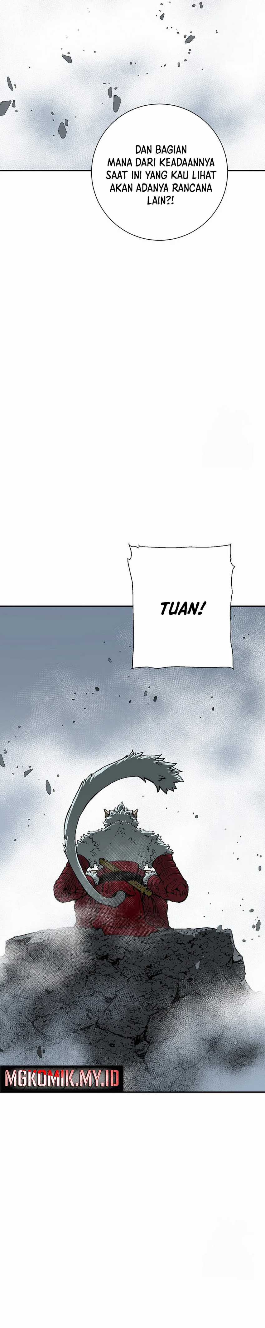 Tales of A Shinning Sword Chapter 105 Gambar 5