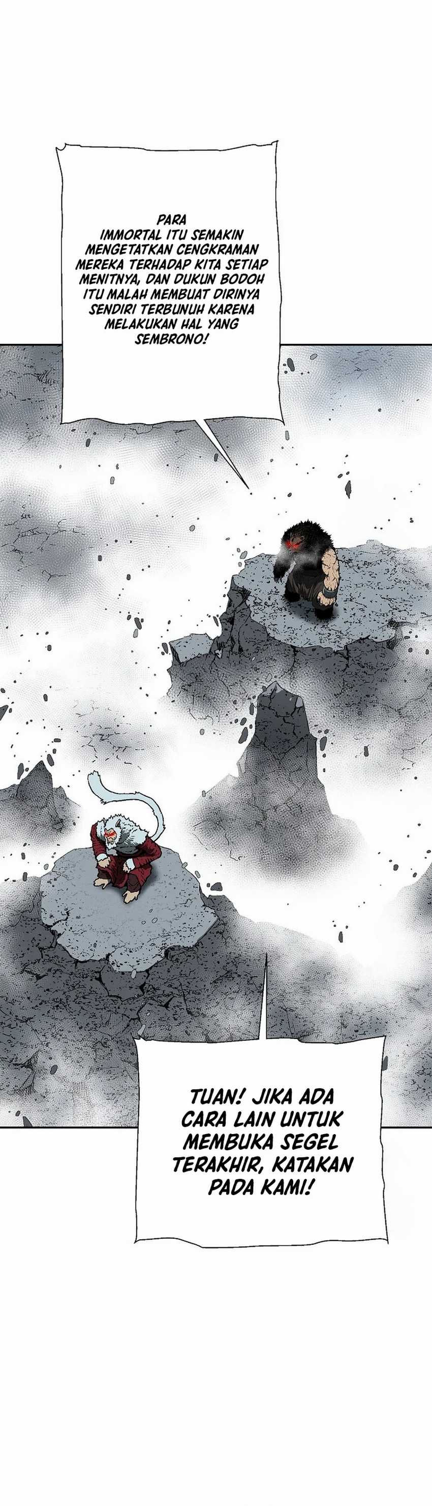 Tales of A Shinning Sword Chapter 105 Gambar 6