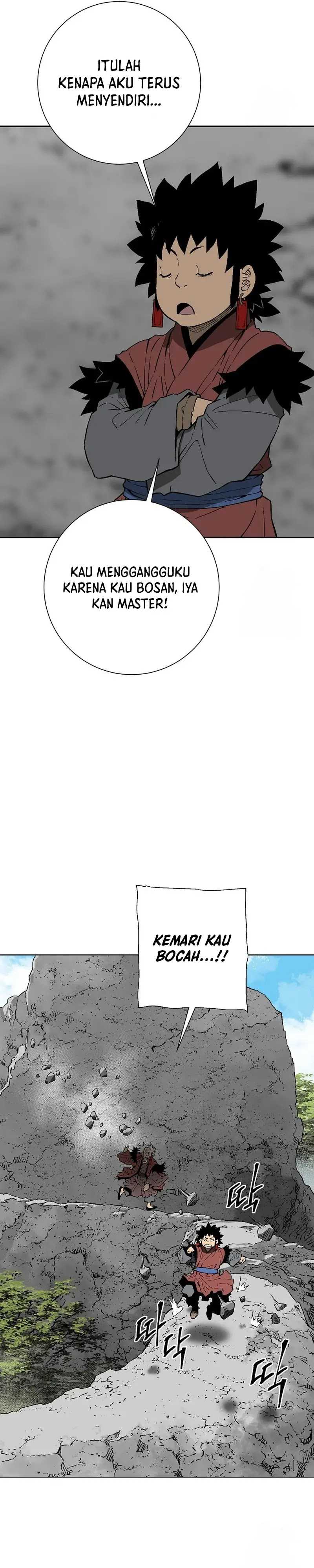 Tales of A Shinning Sword Chapter 104 Gambar 10