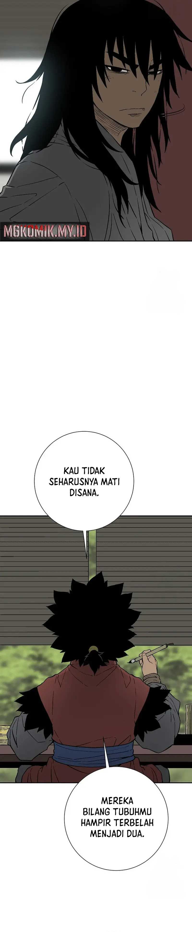 Tales of A Shinning Sword Chapter 104 Gambar 15
