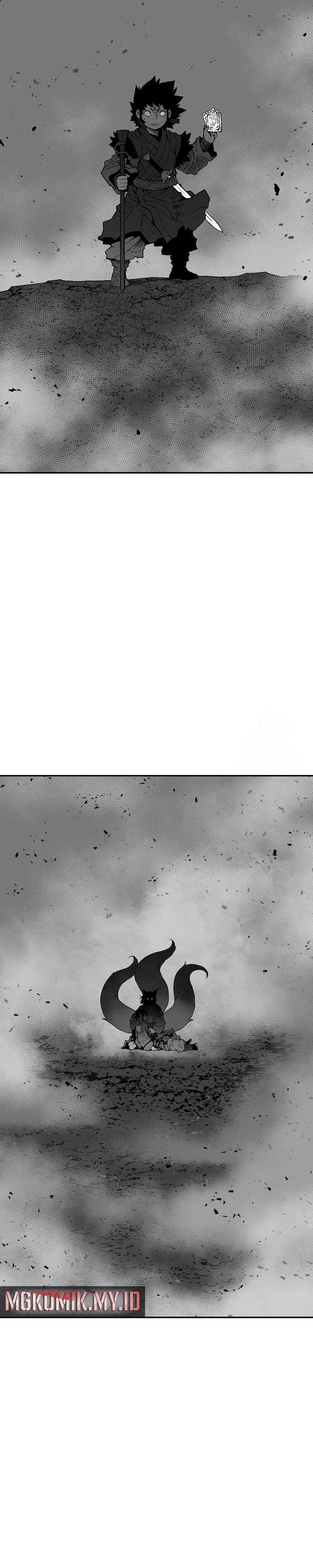 Tales of A Shinning Sword Chapter 104 Gambar 26