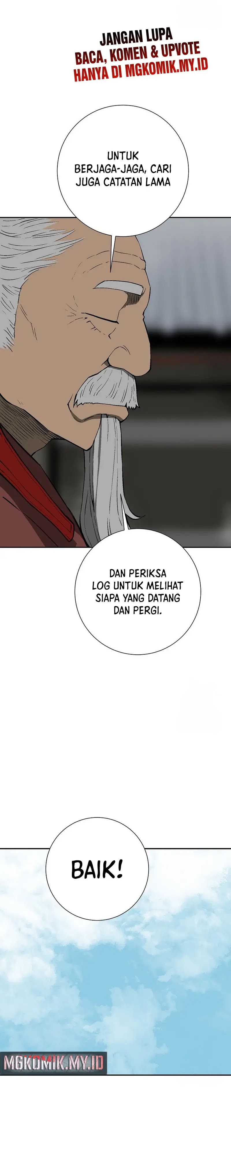 Tales of A Shinning Sword Chapter 104 Gambar 37