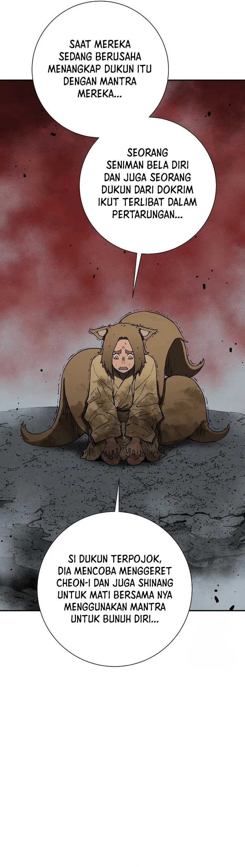 Tales of A Shinning Sword Chapter 104 Gambar 44
