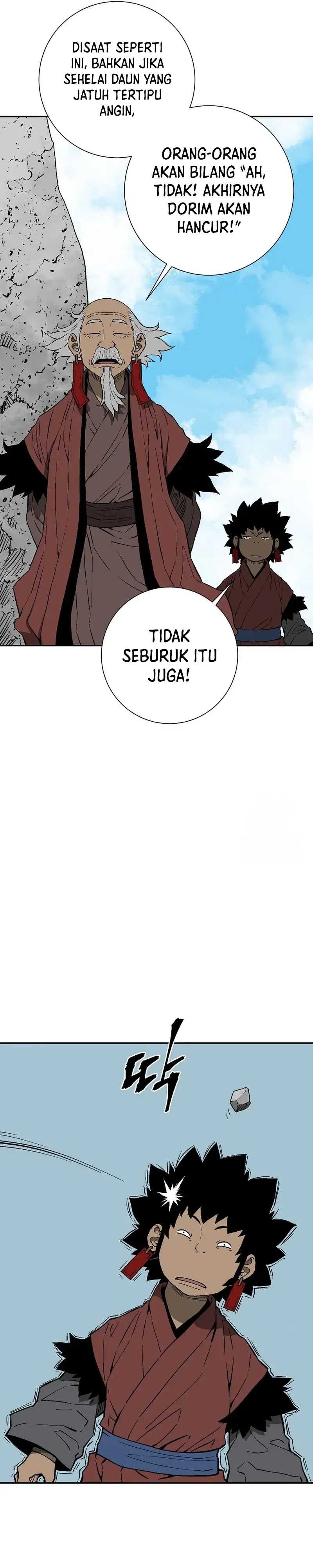 Tales of A Shinning Sword Chapter 104 Gambar 8