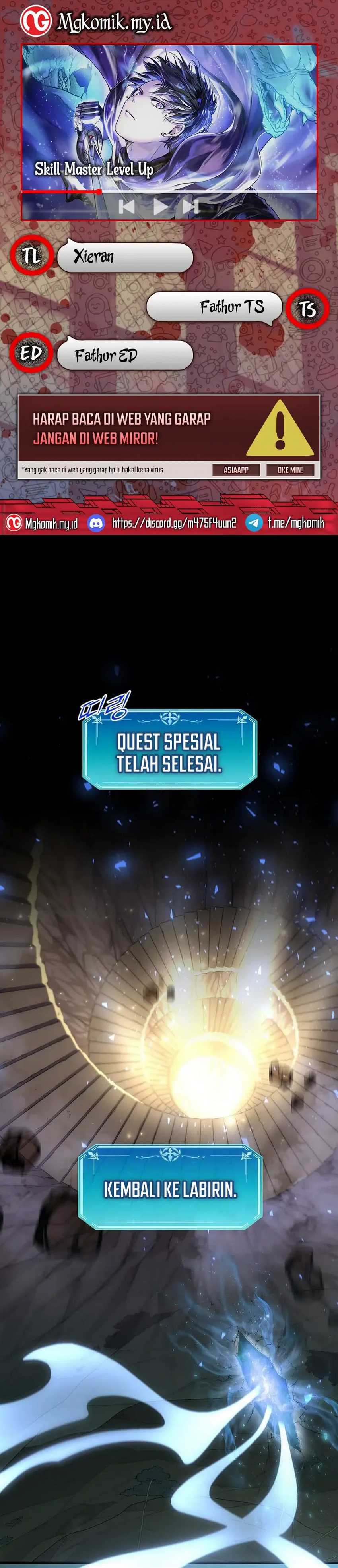 Baca Komik Leveling Up with Skills Chapter 103 Gambar 1