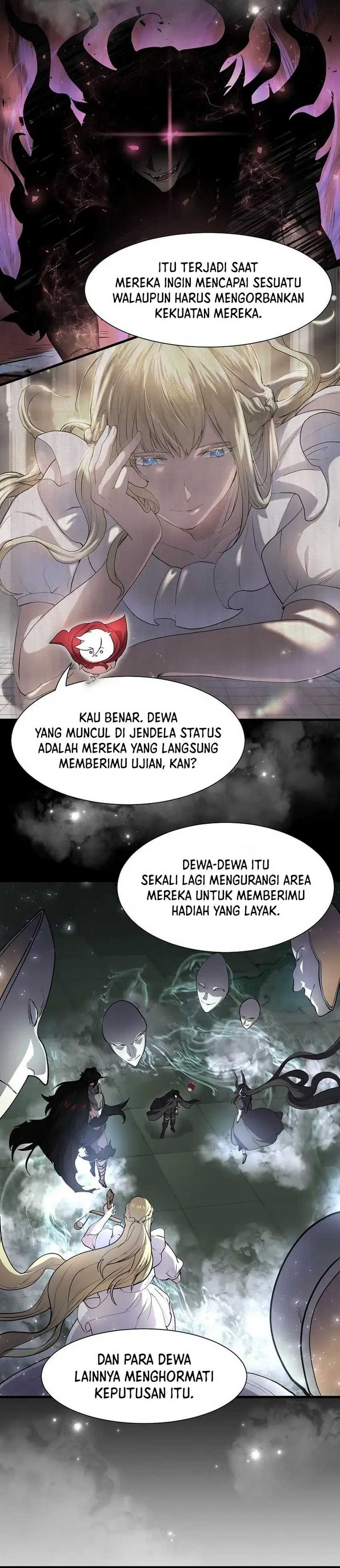 Leveling Up with Skills Chapter 103 Gambar 10