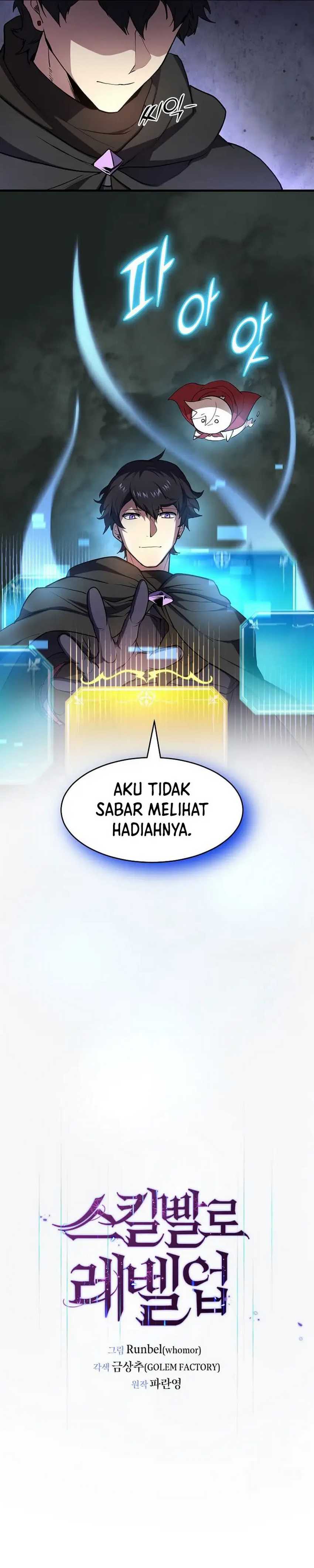Leveling Up with Skills Chapter 103 Gambar 11