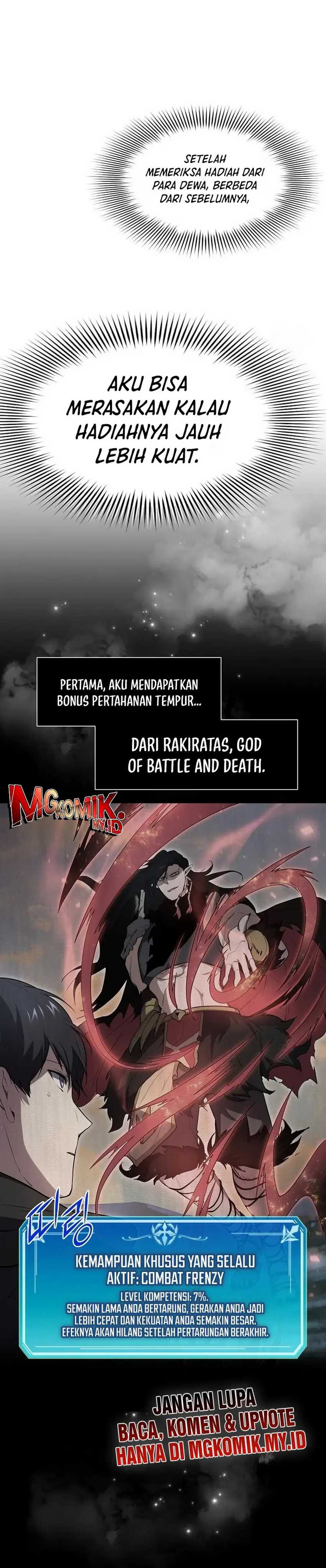 Leveling Up with Skills Chapter 103 Gambar 12