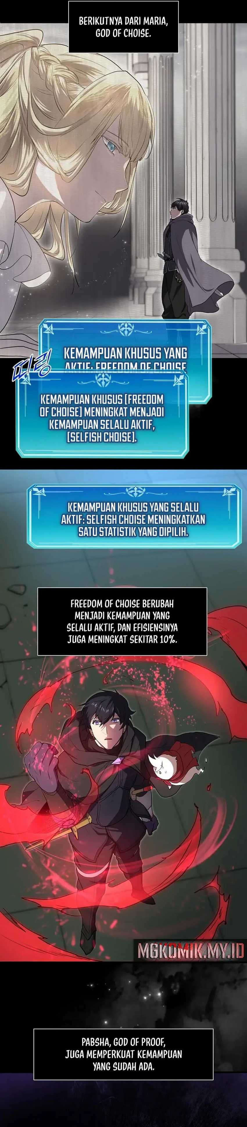 Leveling Up with Skills Chapter 103 Gambar 13