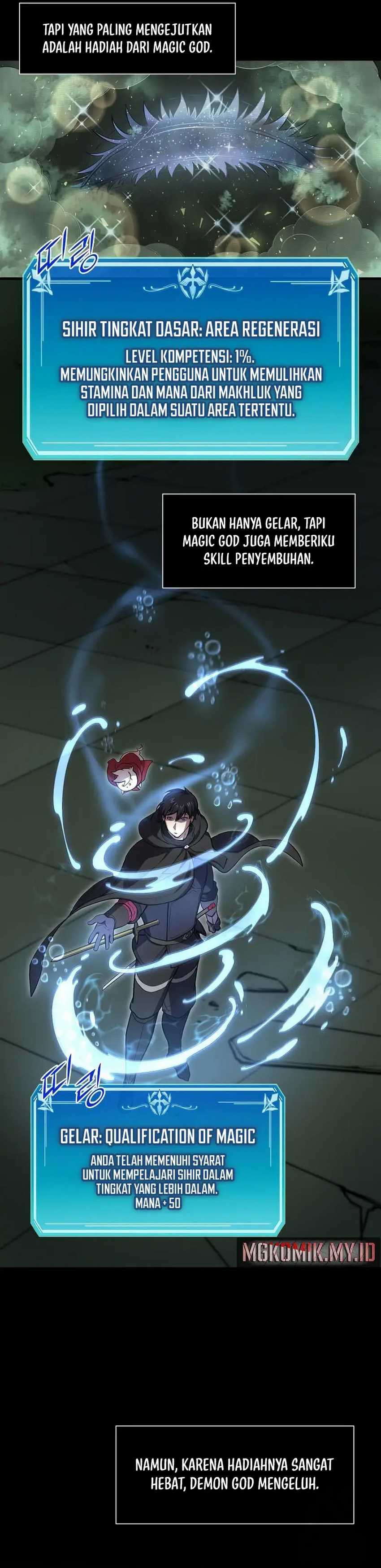 Leveling Up with Skills Chapter 103 Gambar 16