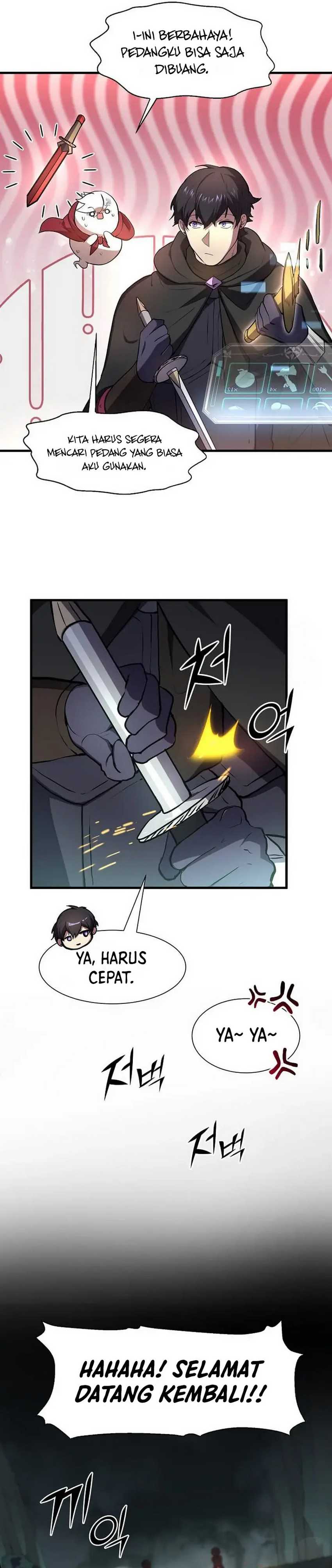 Leveling Up with Skills Chapter 103 Gambar 19