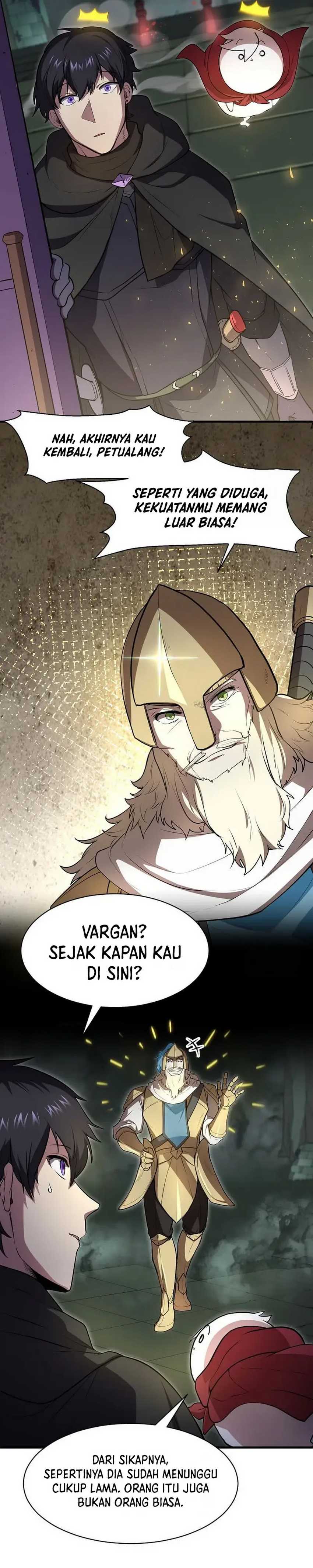 Leveling Up with Skills Chapter 103 Gambar 20