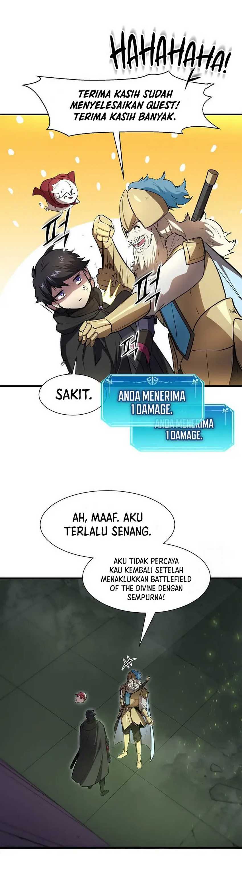 Leveling Up with Skills Chapter 103 Gambar 21