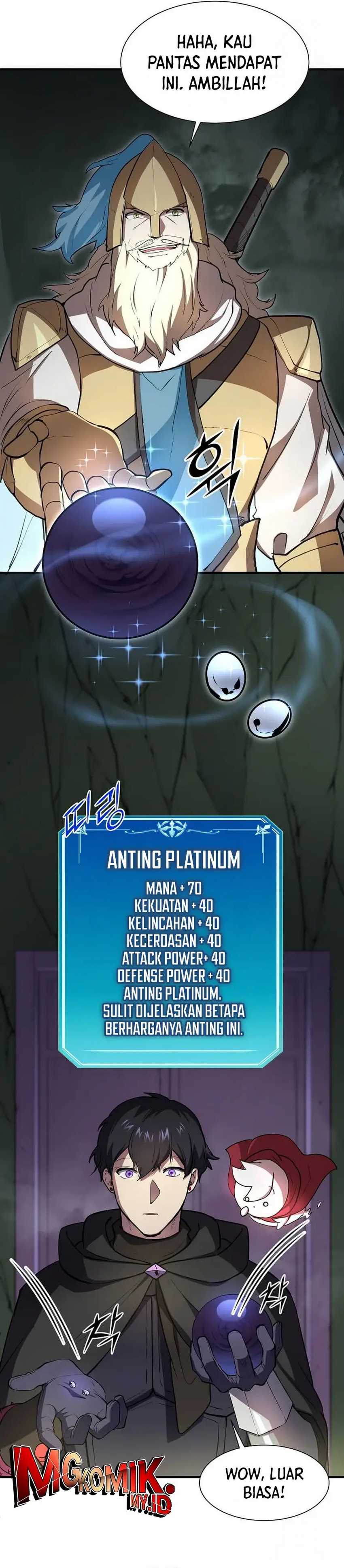 Leveling Up with Skills Chapter 103 Gambar 22