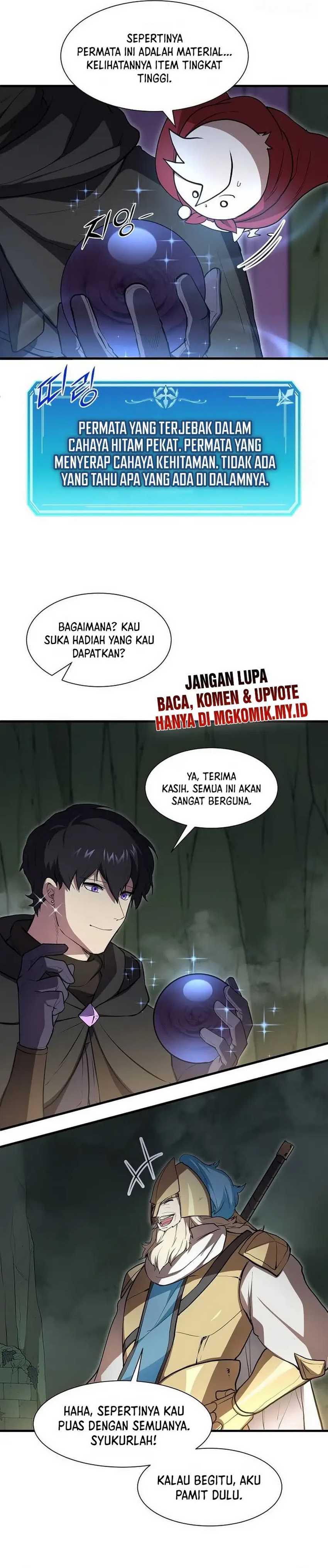 Leveling Up with Skills Chapter 103 Gambar 23