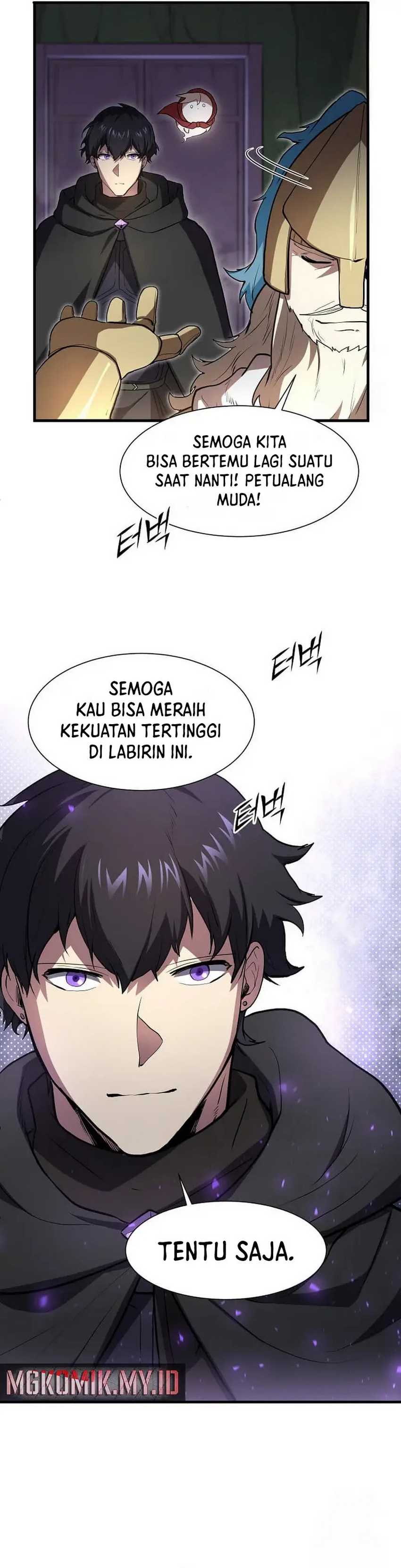 Leveling Up with Skills Chapter 103 Gambar 24