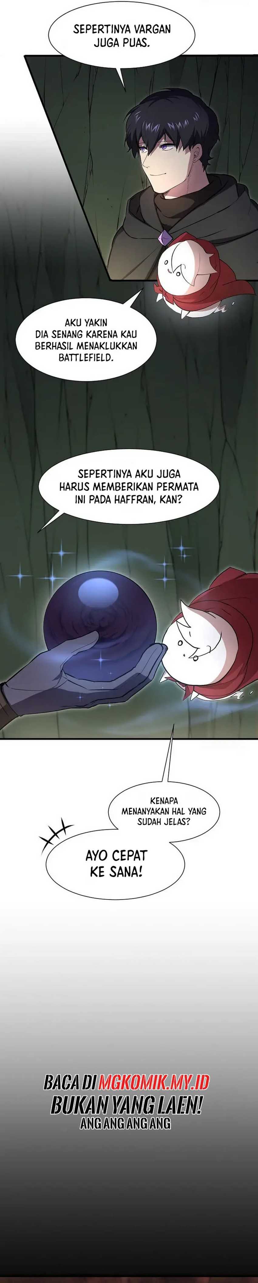 Leveling Up with Skills Chapter 103 Gambar 25