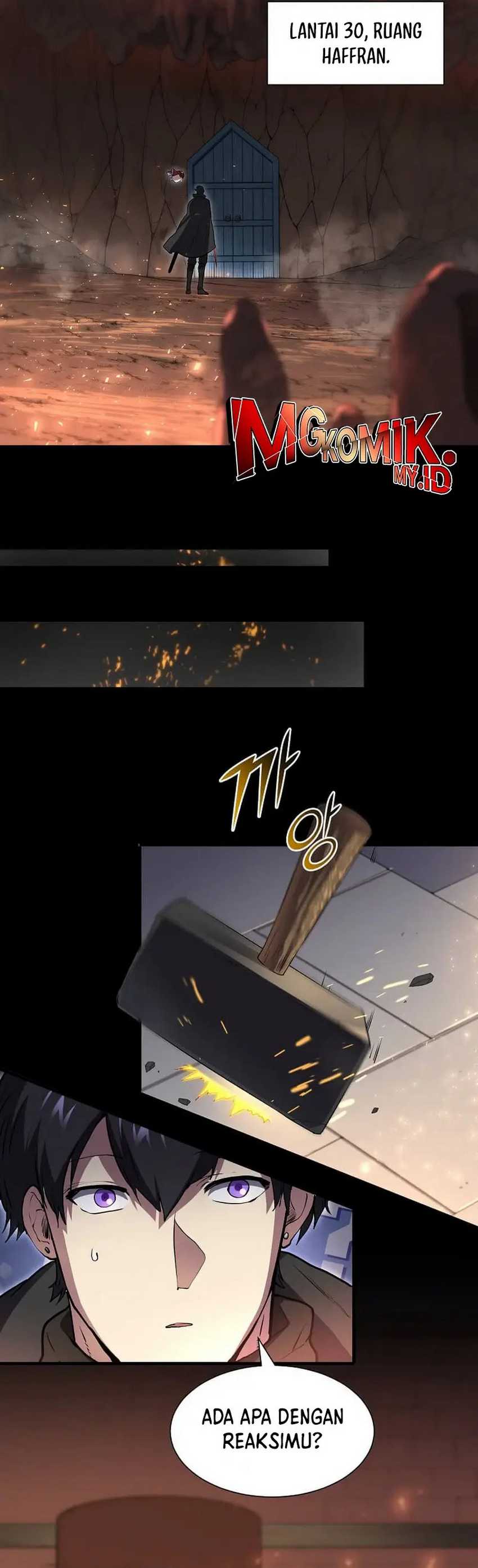 Leveling Up with Skills Chapter 103 Gambar 26