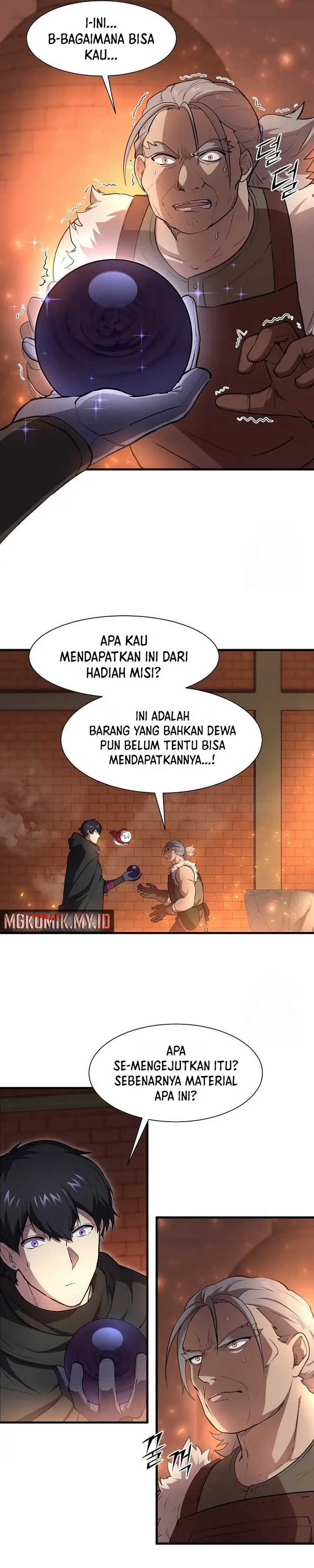 Leveling Up with Skills Chapter 103 Gambar 27