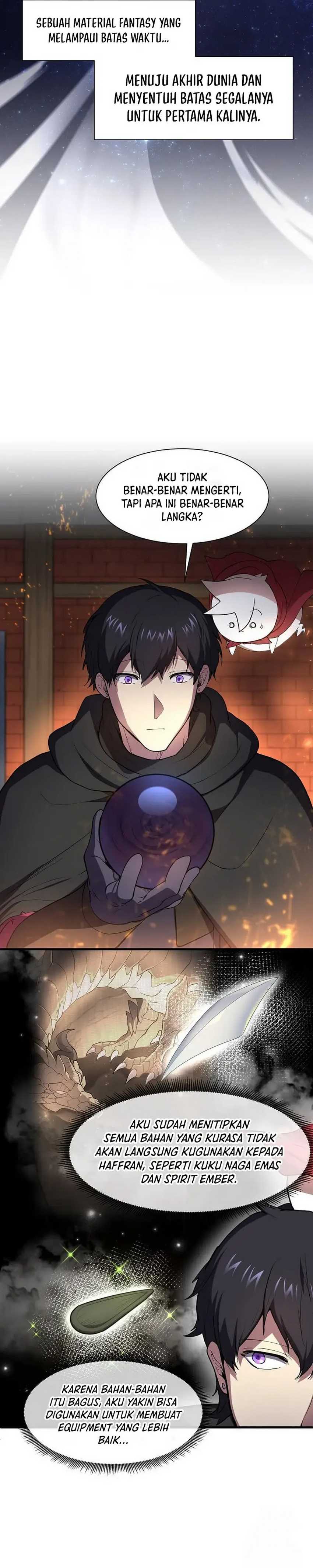 Leveling Up with Skills Chapter 103 Gambar 29