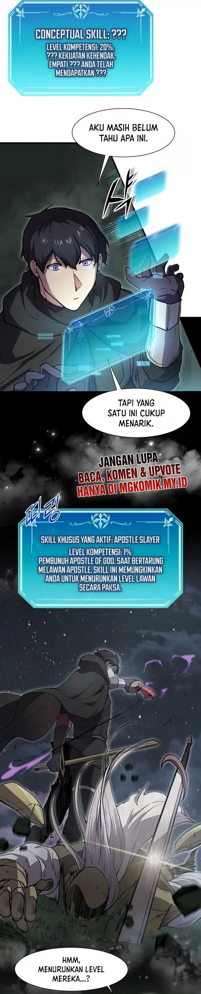 Leveling Up with Skills Chapter 103 Gambar 3