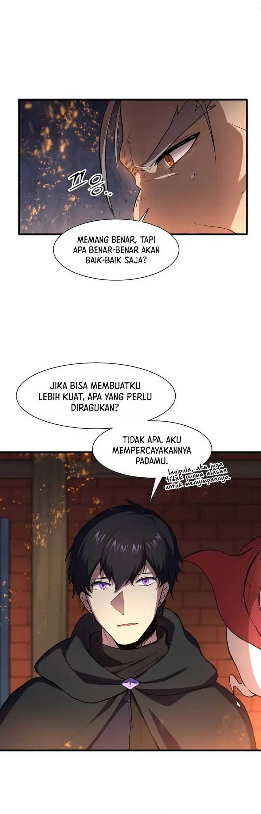 Leveling Up with Skills Chapter 103 Gambar 31