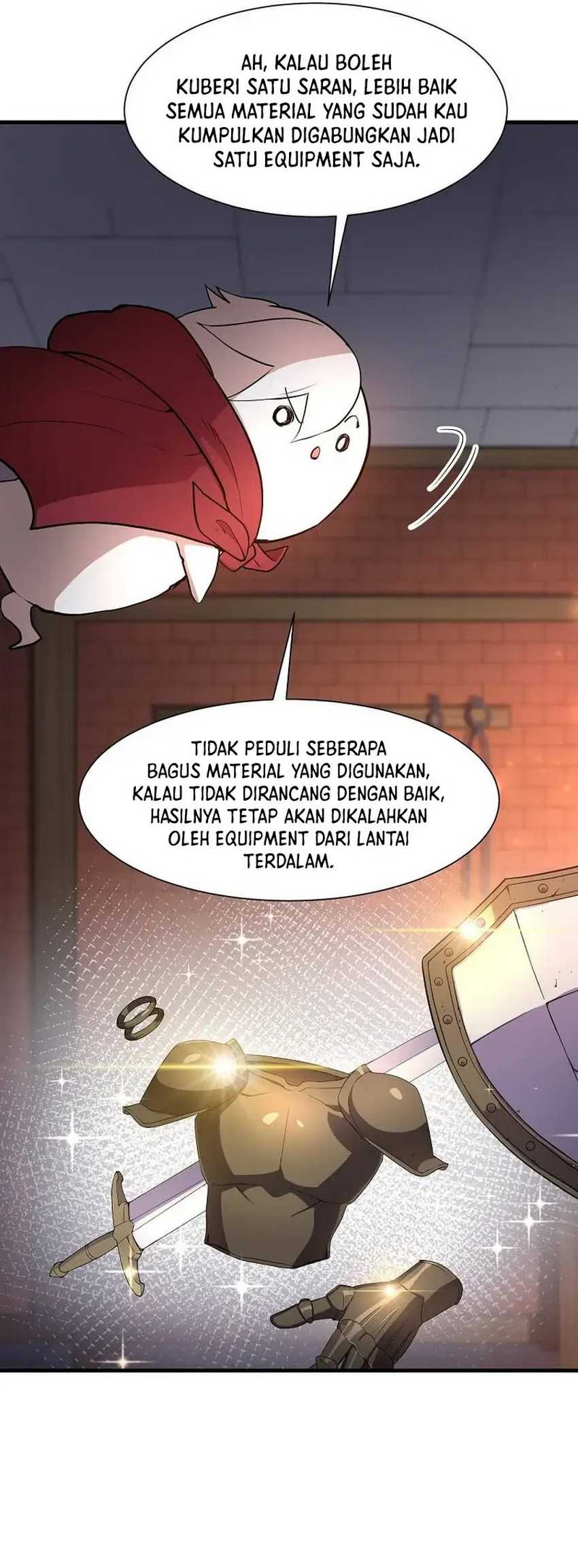 Leveling Up with Skills Chapter 103 Gambar 32