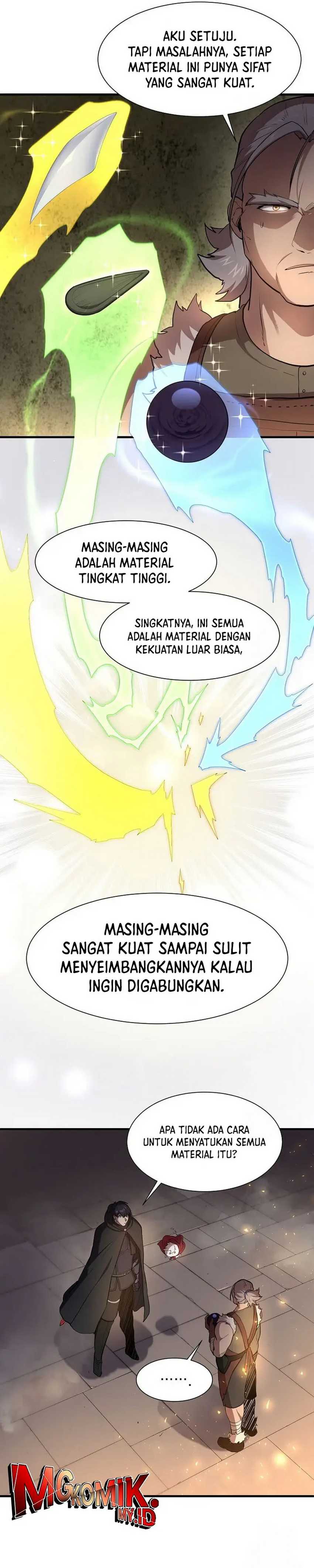 Leveling Up with Skills Chapter 103 Gambar 33