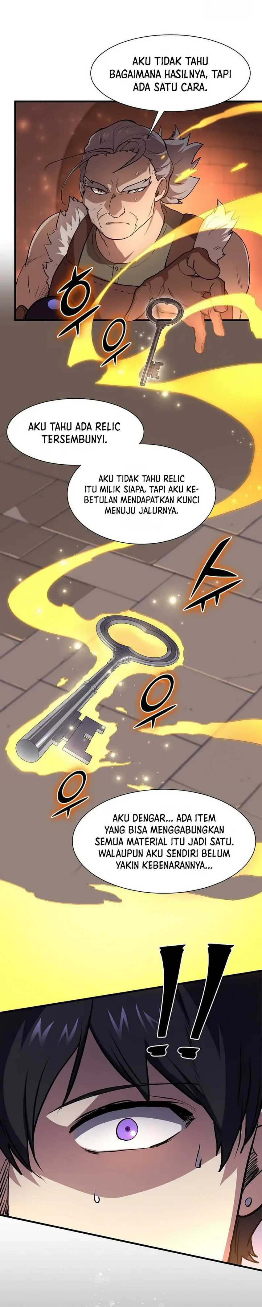 Leveling Up with Skills Chapter 103 Gambar 34