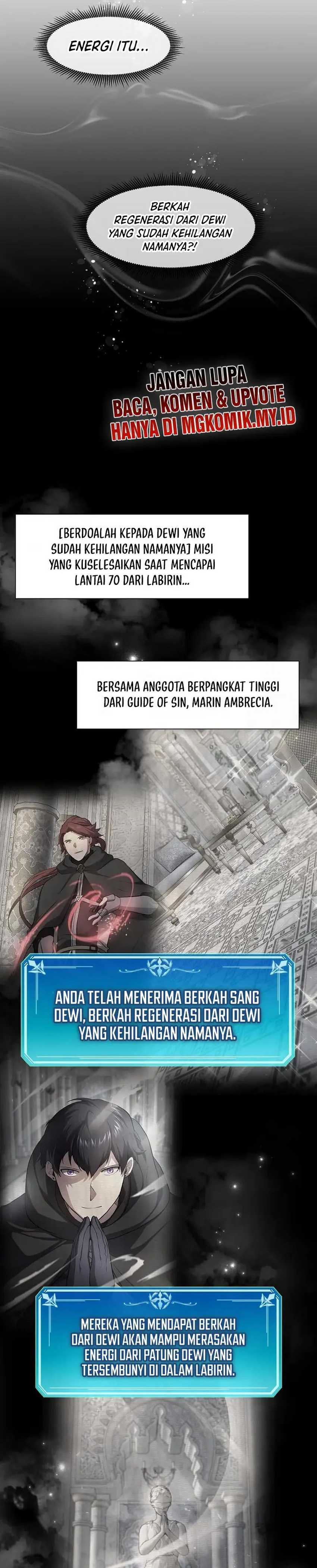 Leveling Up with Skills Chapter 103 Gambar 35
