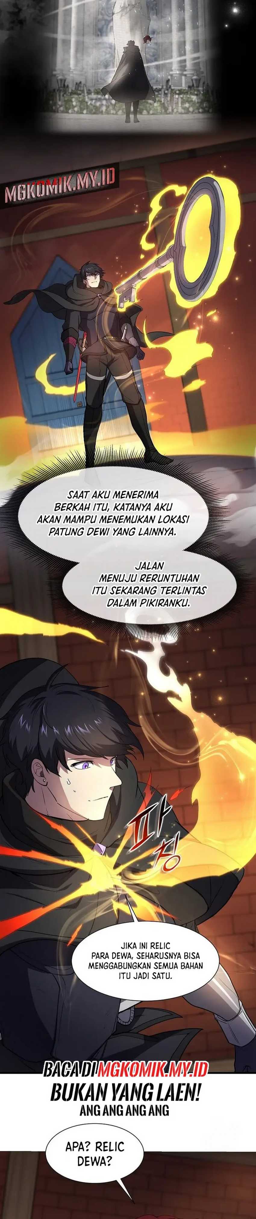 Leveling Up with Skills Chapter 103 Gambar 36