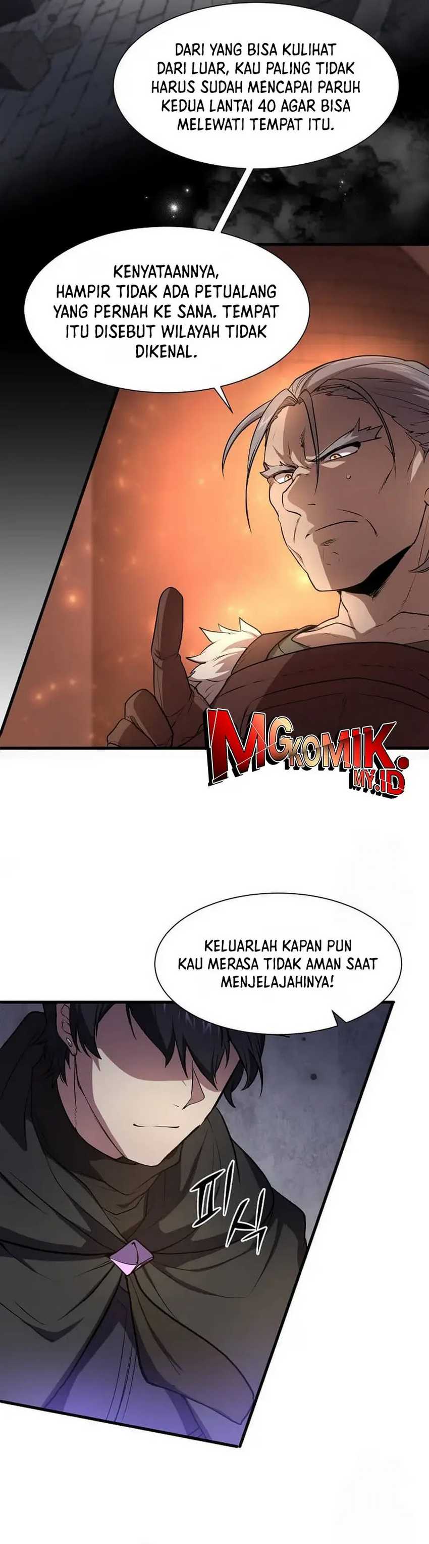 Leveling Up with Skills Chapter 103 Gambar 38