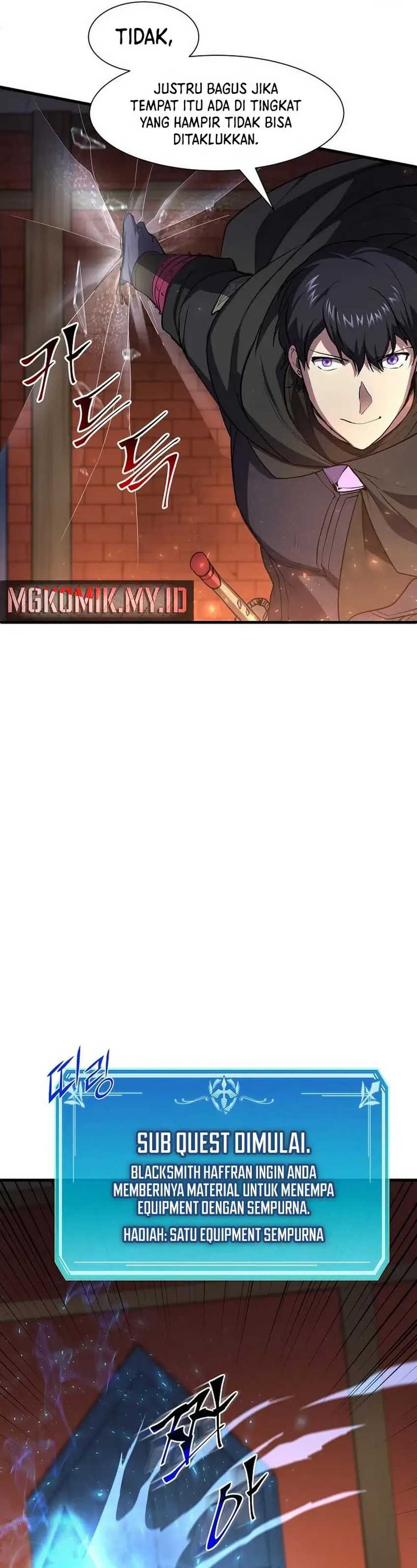 Leveling Up with Skills Chapter 103 Gambar 39