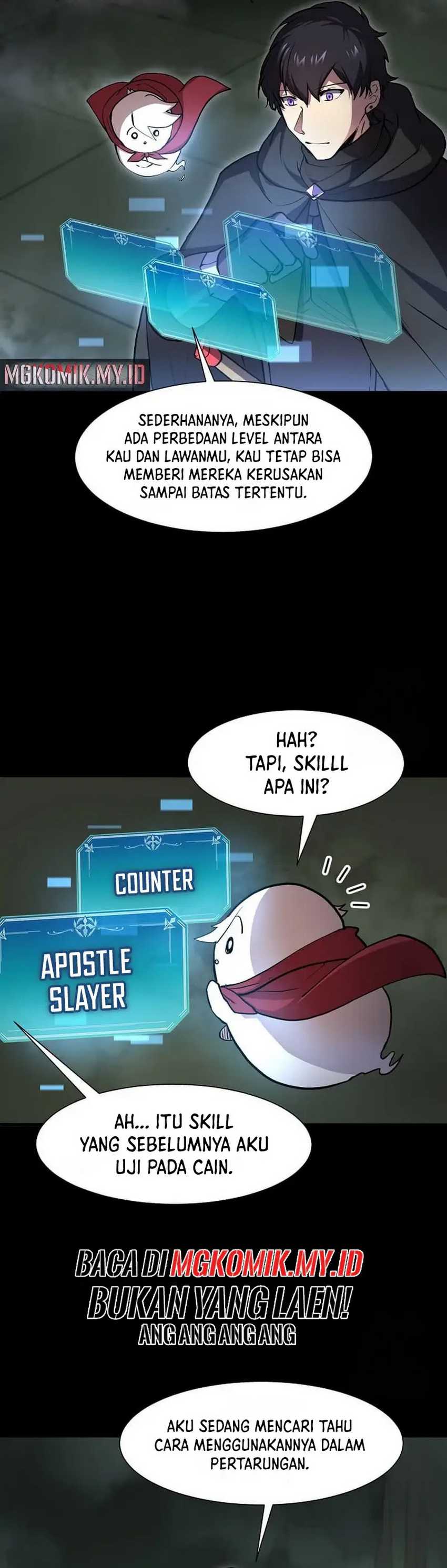 Leveling Up with Skills Chapter 103 Gambar 4