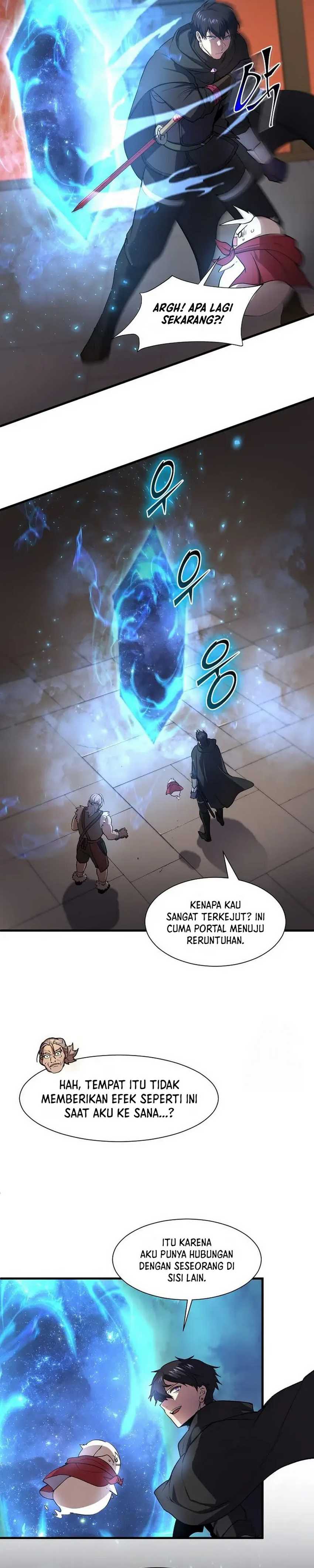 Leveling Up with Skills Chapter 103 Gambar 40