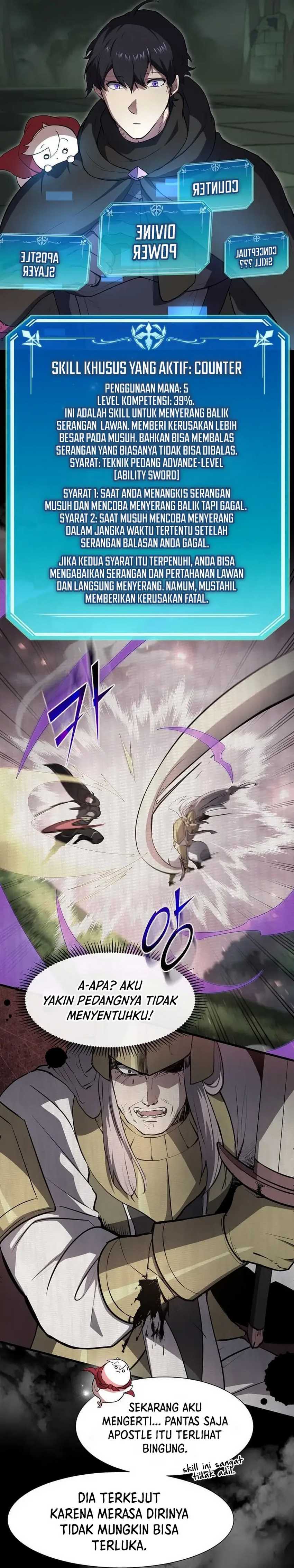 Leveling Up with Skills Chapter 103 Gambar 5