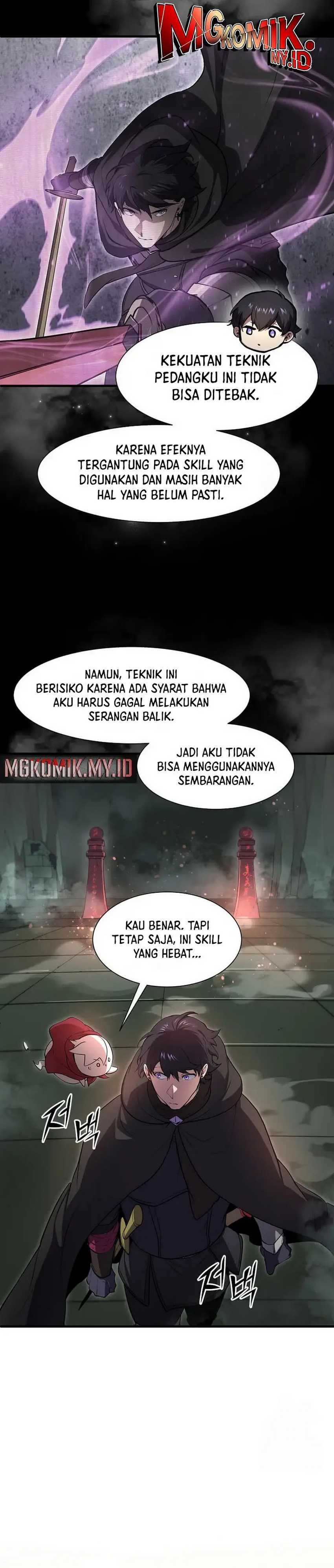 Leveling Up with Skills Chapter 103 Gambar 6