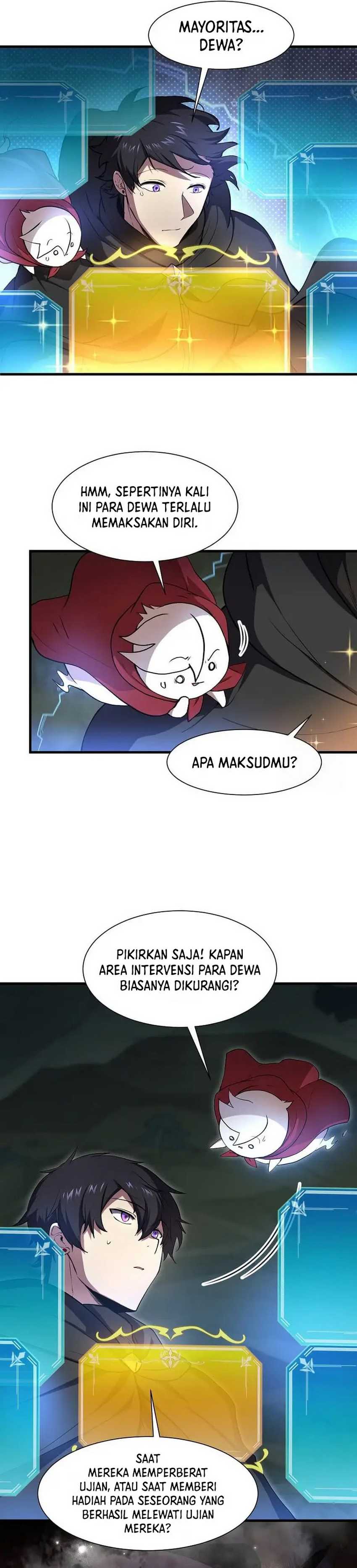 Leveling Up with Skills Chapter 103 Gambar 9