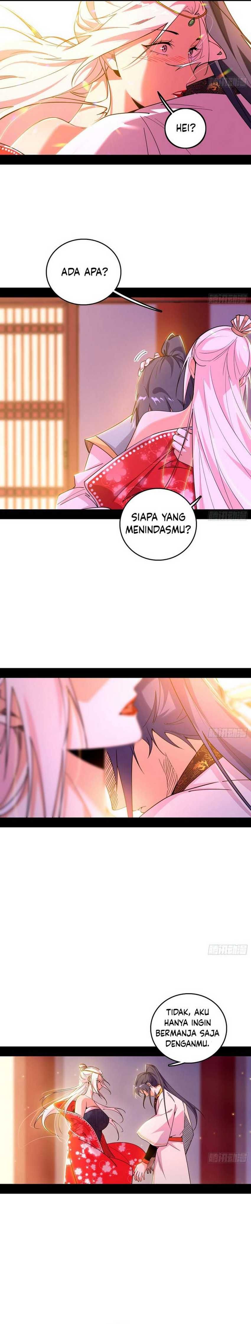 I’m An Evil God Chapter 564 Gambar 10