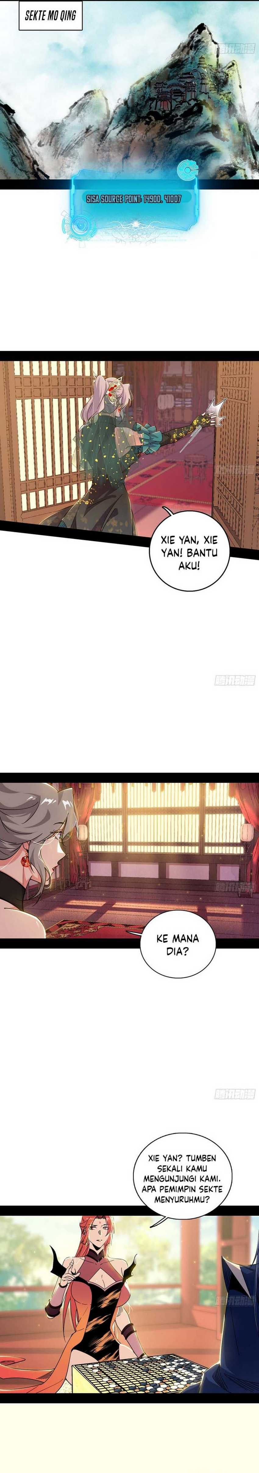 I’m An Evil God Chapter 564 Gambar 6